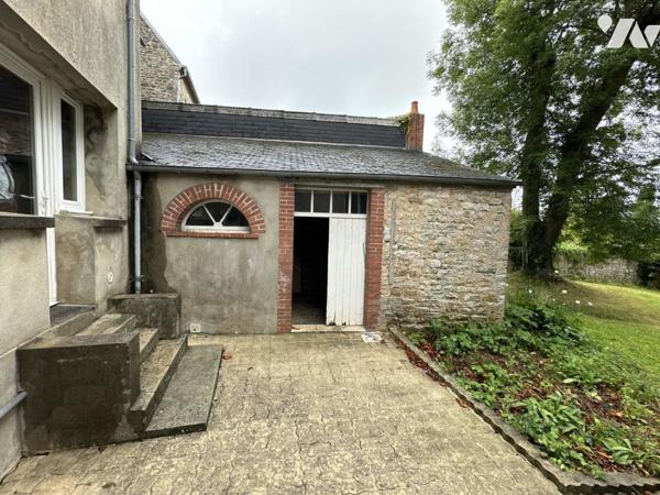 Vente Maison d'habitation