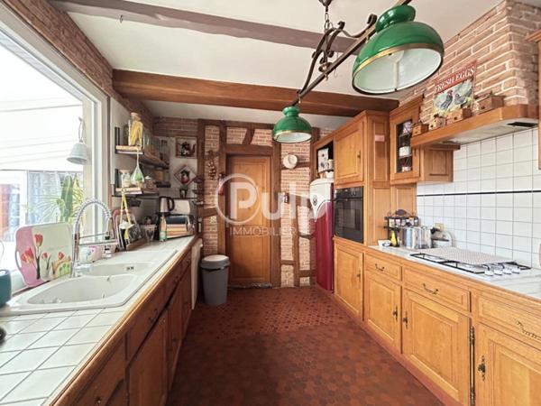 Maison à vendre à La Bassee - Réf. bil17936
