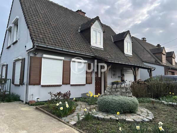 Maison à vendre à La Bassee - Réf. bil17936
