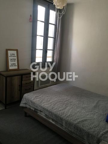 CARCASSONNE Bastide Saint Louis appartement T2 meublé