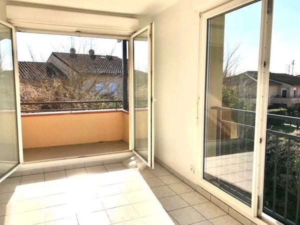 Appartement T3 en location à ST JEAN