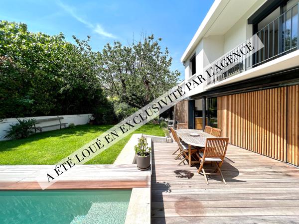 Belle Maison 6 Pièces Avec Piscine
