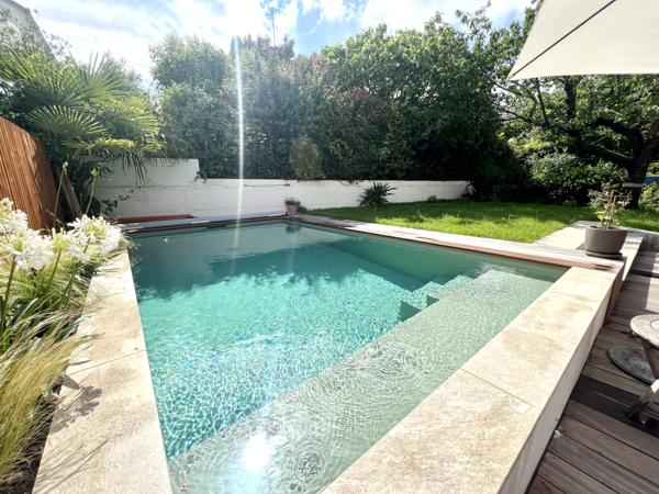 Belle Maison 6 Pièces Avec Piscine