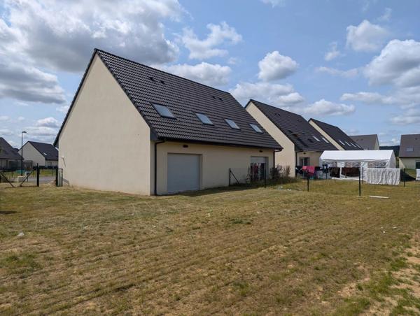 Location Maison 4 pièces 82 m2 à Ribécourt-Dreslincourt