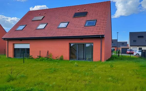 Location Maison 4 pièces 82 m2 à Ribécourt-Dreslincourt