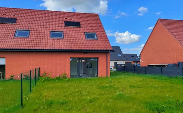 Location Maison 4 pièces 82 m2 à Ribécourt-Dreslincourt