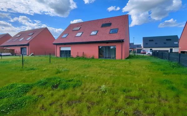 Location Maison 4 pièces 82 m2 à Ribécourt-Dreslincourt