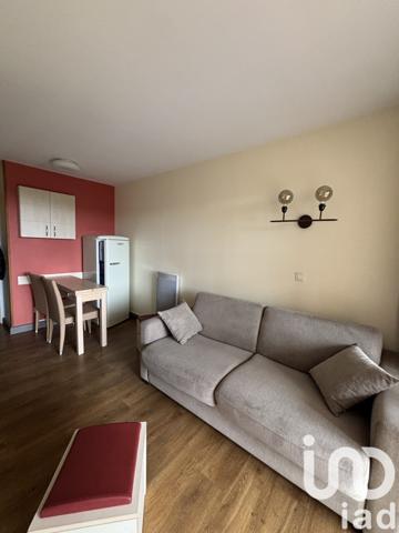 Appartement 2 pièces de 22 m² à Saint-Raphaël (83530)