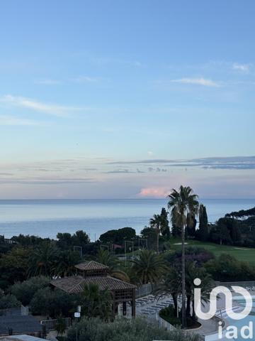 Appartement 2 pièces de 22 m² à Saint-Raphaël (83530)