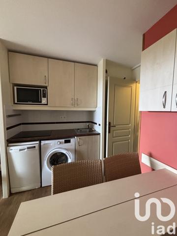 Appartement 2 pièces de 22 m² à Saint-Raphaël (83530)