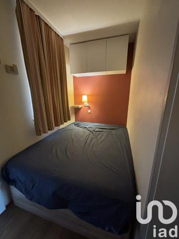 Appartement 2 pièces de 22 m² à Saint-Raphaël (83530)