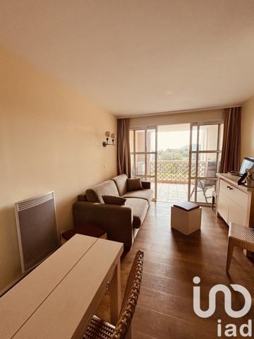 Appartement 2 pièces de 22 m² à Saint-Raphaël (83530)