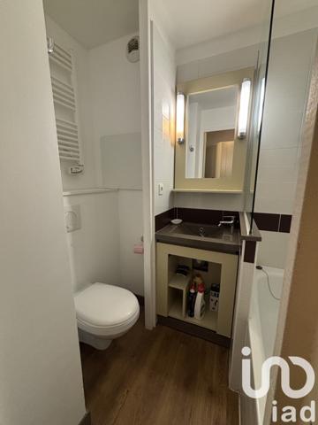 Appartement 2 pièces de 22 m² à Saint-Raphaël (83530)