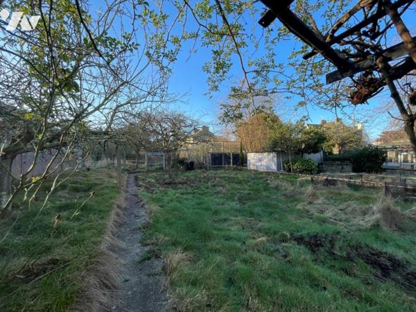 SAINT MALO - Rochebonne - terrain à vendre de 334m² 