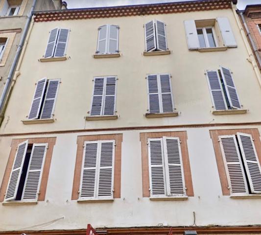 Appartement 1 pièce(s) 1 chambre(s) 21.3 m²