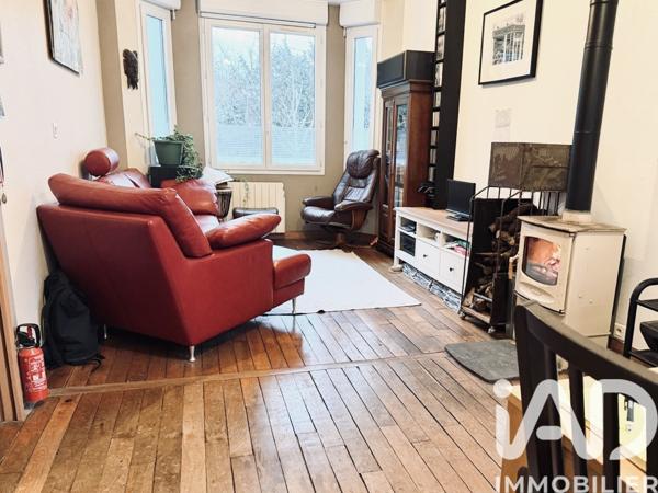 Maison à vendre 5 pièces 70 m² Draveil