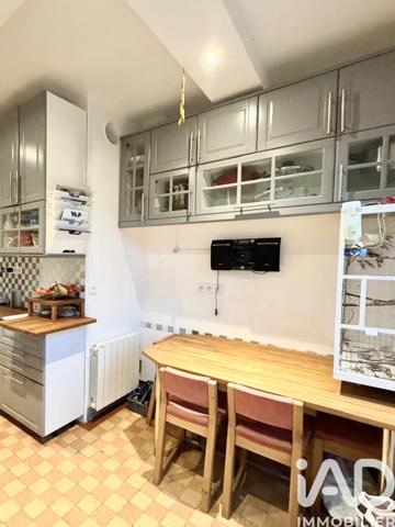 Maison à vendre 5 pièces 70 m² Draveil