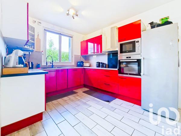 Maison à vendre 6 pièces 143 m² Rozay-en-Brie