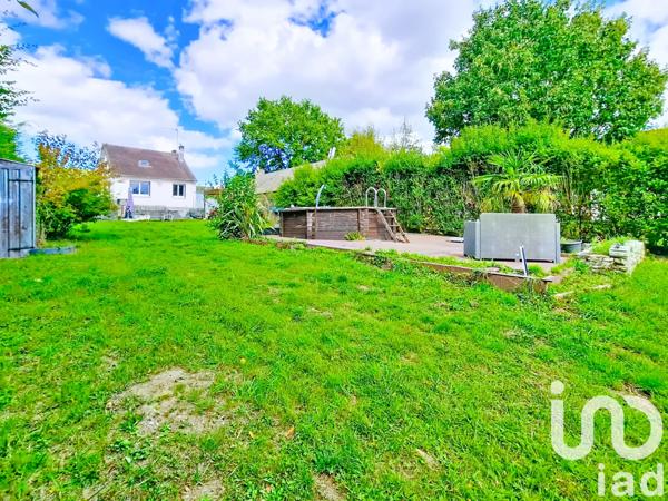 Maison à vendre 6 pièces 143 m² Rozay-en-Brie