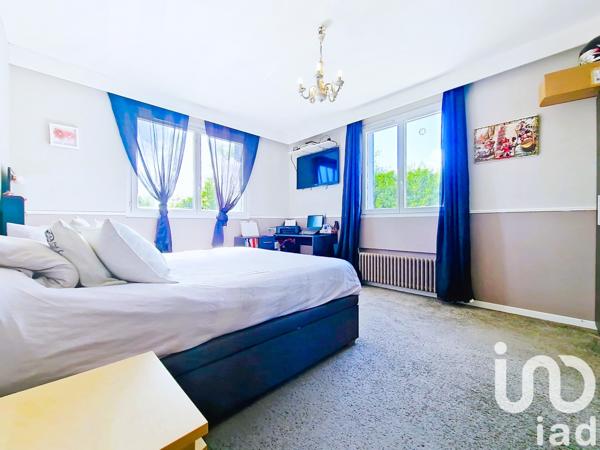 Maison à vendre 6 pièces 143 m² Rozay-en-Brie