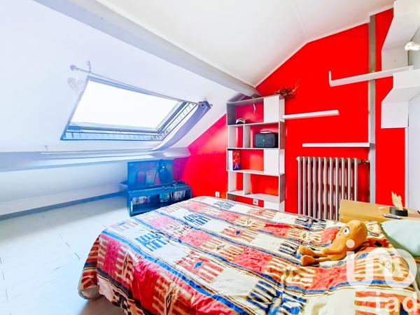 Maison à vendre 6 pièces 143 m² Rozay-en-Brie