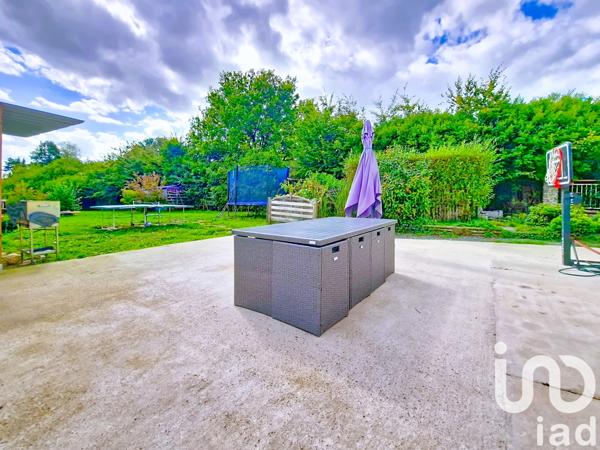 Maison à vendre 6 pièces 143 m² Rozay-en-Brie
