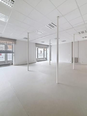 CARMES – Ensemble 500 m² en copropriété (5 lots) – Gros œuvre sécurisé –