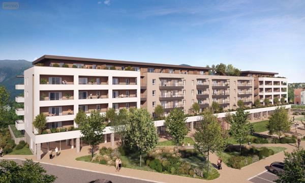 Appartement neuf à vendre à Gap dans lesHautes-Alpes (05000), ref : 003/PN2026