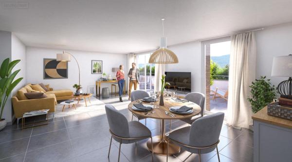 Appartement neuf à vendre à Gap dans lesHautes-Alpes (05000), ref : 003/PN2026