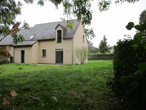 Maison à vendre à Romagné en Ille-et-Vilaine (35133), ref : 11737/745