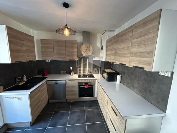 Appartement 3 pièces de 70m²