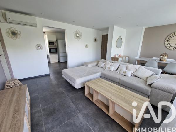 Appartement à vendre 4 pièces 82,21 m² Les Tourrettes
