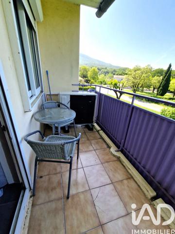 Appartement à vendre 4 pièces 82,21 m² Les Tourrettes