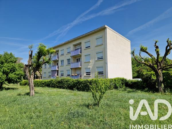 Appartement à vendre 4 pièces 82,21 m² Les Tourrettes