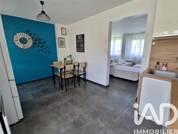 Appartement à vendre 4 pièces 82,21 m² Les Tourrettes