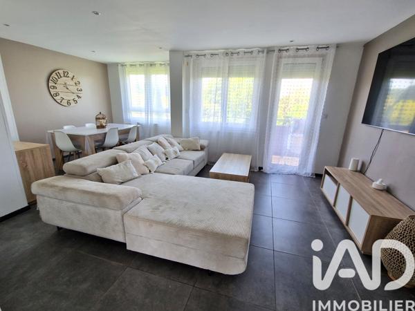 Appartement à vendre 4 pièces 82,21 m² Les Tourrettes