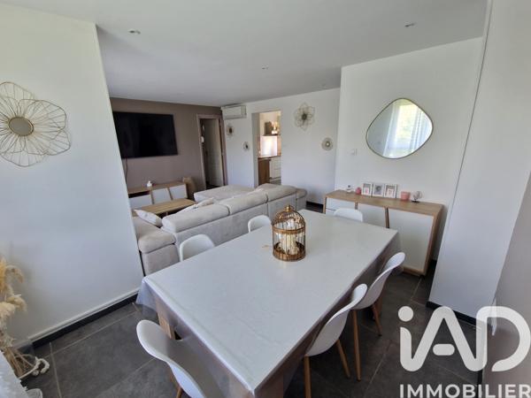 Appartement à vendre 4 pièces 82,21 m² Les Tourrettes