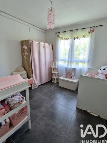 Appartement à vendre 4 pièces 82,21 m² Les Tourrettes
