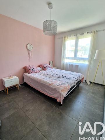 Appartement à vendre 4 pièces 82,21 m² Les Tourrettes