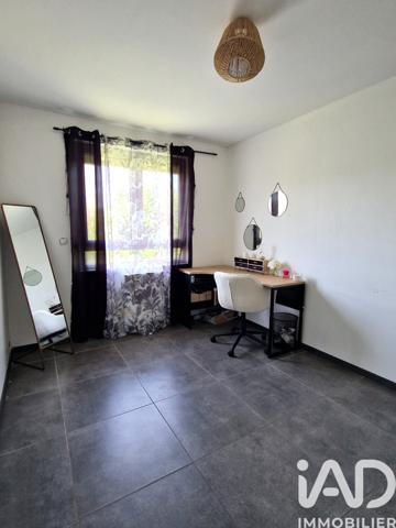 Appartement à vendre 4 pièces 82,21 m² Les Tourrettes