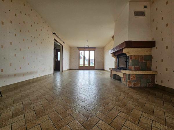 Vaste pavillon - Etang - Hangar