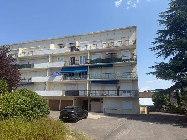 Appartement 3 pièces 65 m2