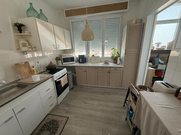Appartement 3 pièces 65 m2