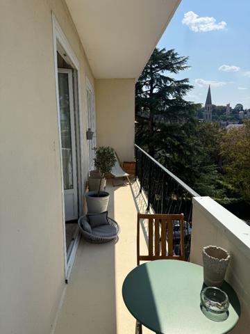 Appartement 3 pièces 65 m2