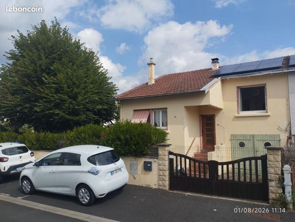 Maison
         4 pièces
        - 85 m² 225 000 € *