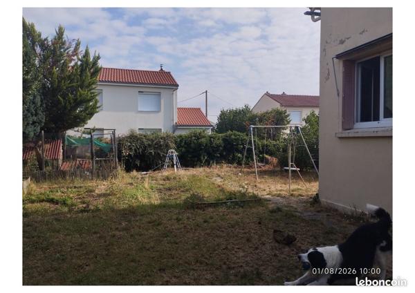 Maison
         4 pièces
        - 85 m² 225 000 € *