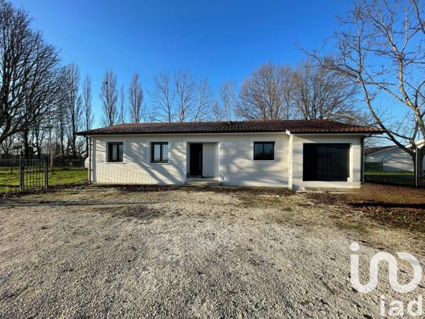 Maison à vendre 4 pièces 99 m² Galgon