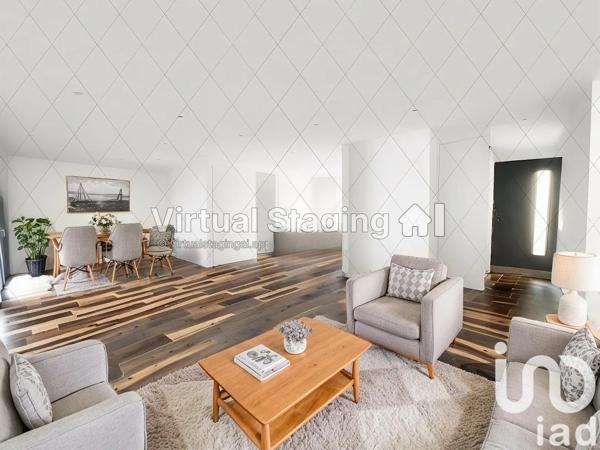 Maison à vendre 4 pièces 99 m² Galgon