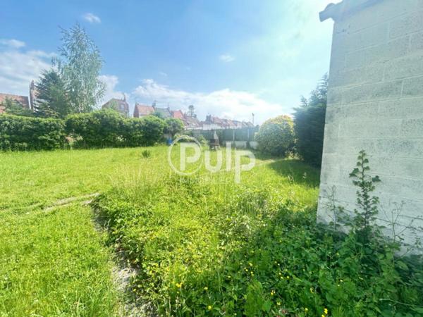 Terrain à vendre à Douai - Réf. dou18306