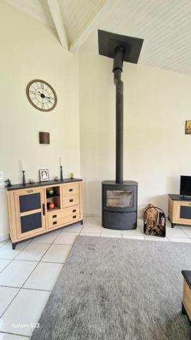 Carcarès-Sainte-Croix (40400) Maison plain-pied 217 m2 - 5 chambres - Piscine - Parc 1,4 hectare - DPE B - Carcares Sainte Croix